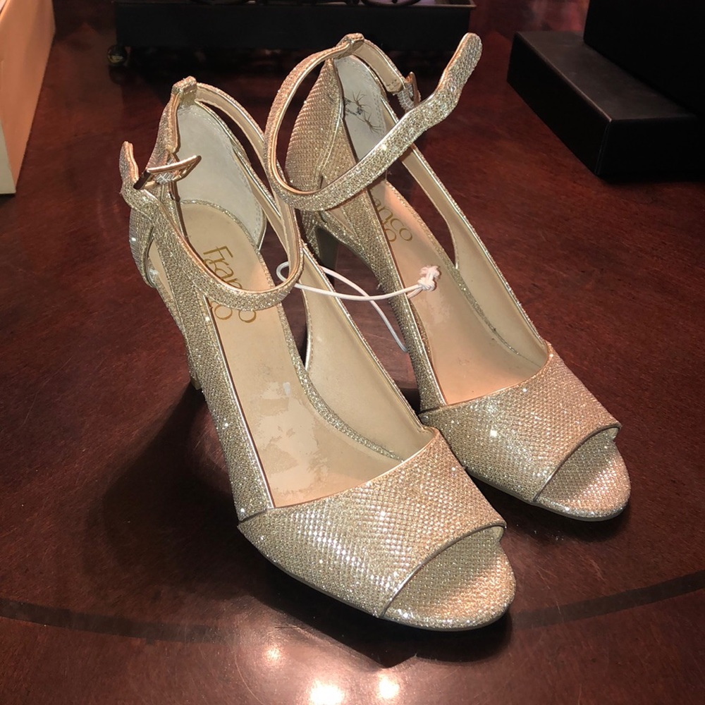 High heels.